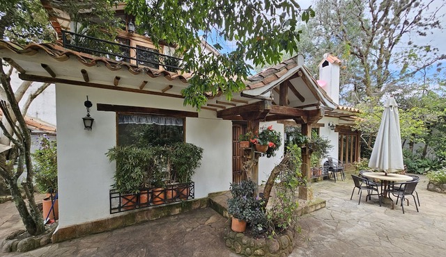 Casa Jequeneque, a 10 Minutos Caminado de la Plaza Central de Villa de Leyva in Villa de Leyva