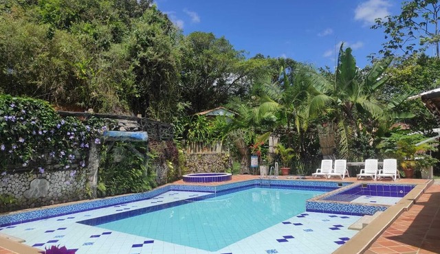 Finca hotel Sendero del rio in San Rafael
