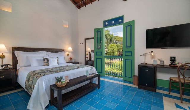 Casa Cedrela Hotel Boutique - Cauca Viejo - Mayores de 14 años