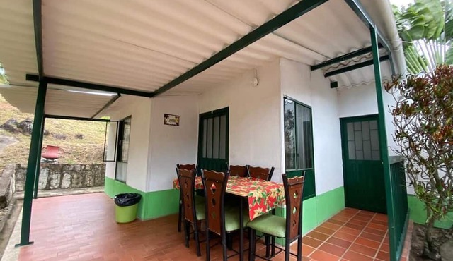 Hacienda El Bosque Alojamiento Campestre