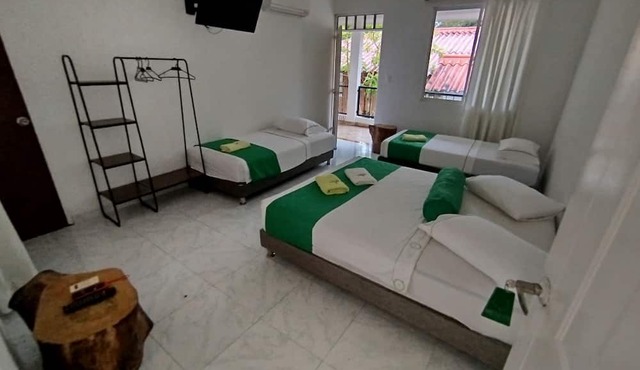 Hotel Campestre Mastranto