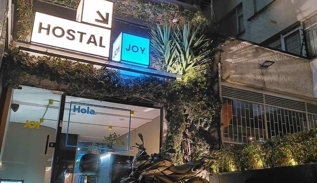Hostal Joy Calle 85 in Bogotá