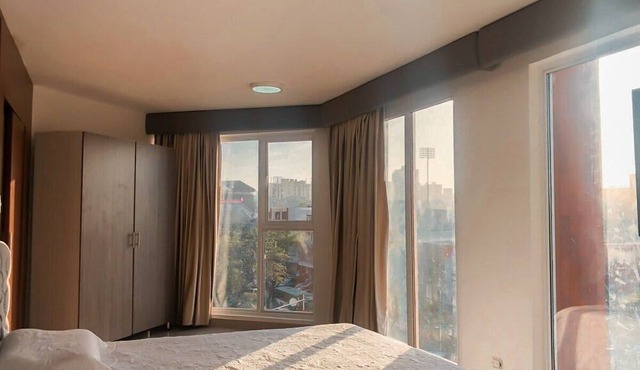 beautiful Loft, with city view in Barranquilla