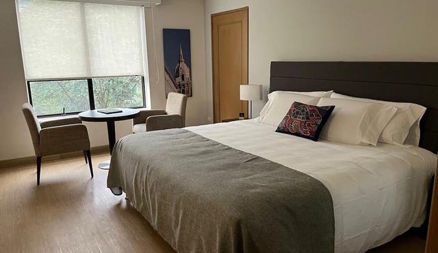 Hotel Parque 97 in Bogotá
