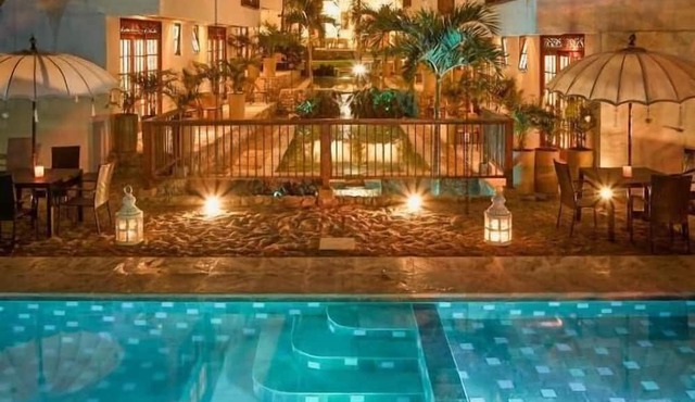 Lombok Hotel Spa