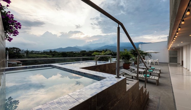 Hotel MS Ciudad Jardín Plus