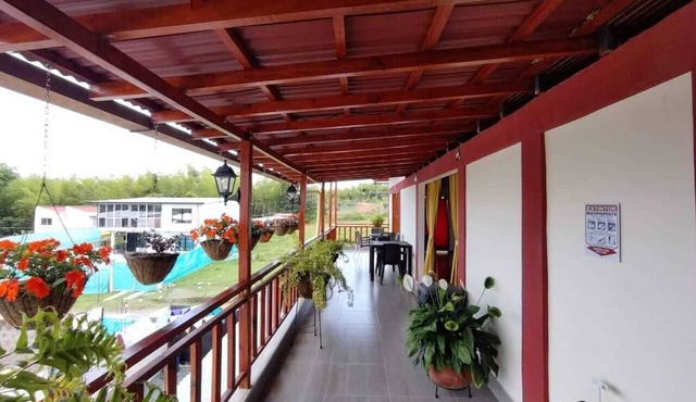 Hotel Colinas del Darien in Calima