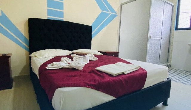 Hotel rae in Carmen de Apicala