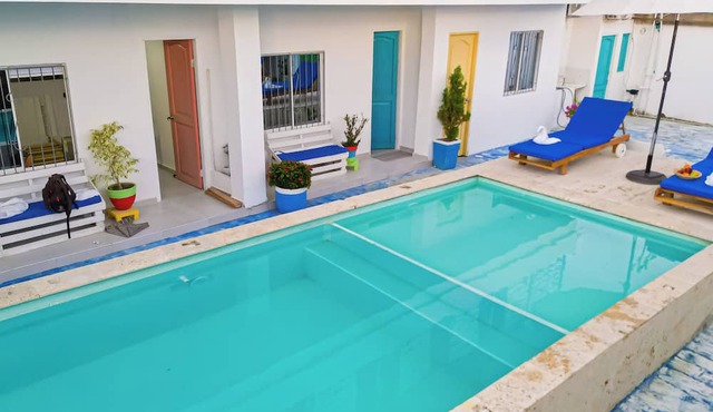 Casa Playa James