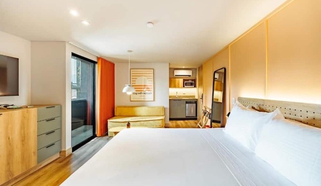 The Somos Central Hotel Poblado