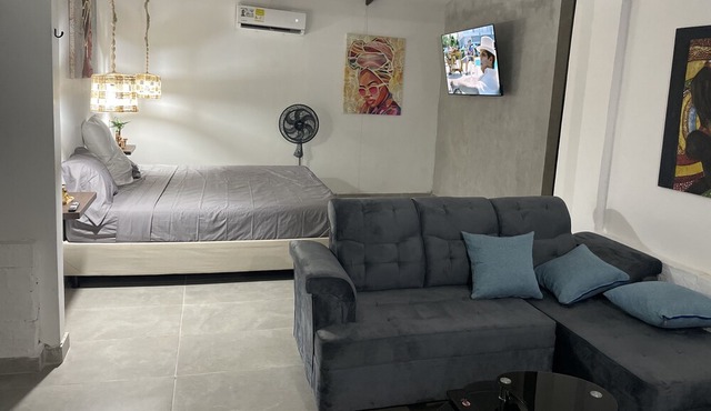 Hostal Santa Ana Colombia in Juan de Acosta