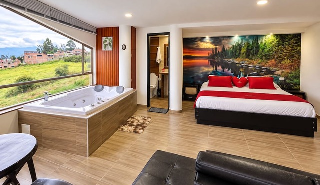 HOTEL NALNOA REAL in Guachucal