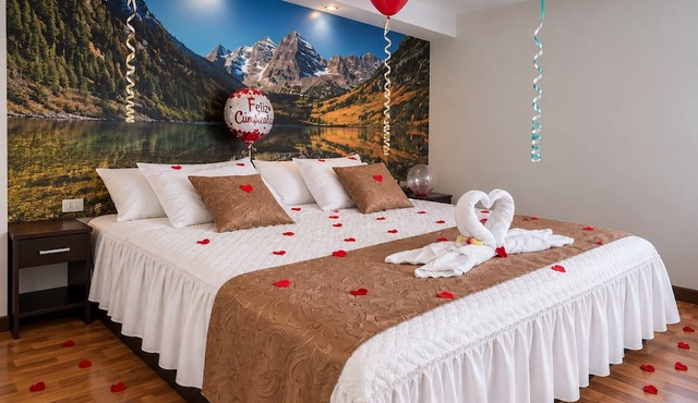 HOTEL NALNOA REAL in Guachucal