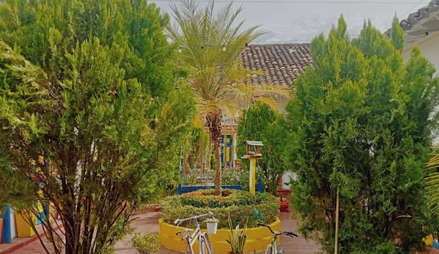 Hotel Pueblito Viejo in Santa Fé de Antioquia