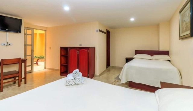HOTEL JUAN SEBASTIAN in San Juan de Pasto