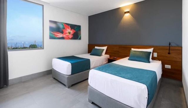 HOTEL RILUX BARRANCABERMEJA in Barrancabermeja