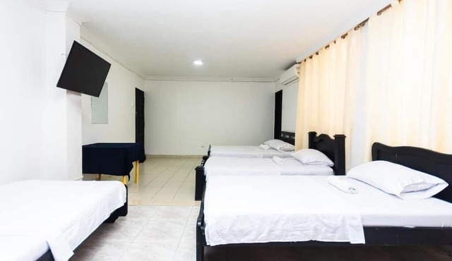 Hotel Costa Caribe Green
