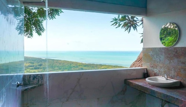 Mirador Puerto Alto in Santa Marta