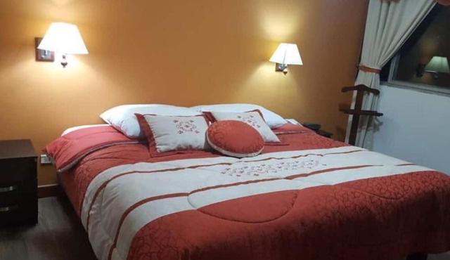 Hotel Angasmayo in Ipiales