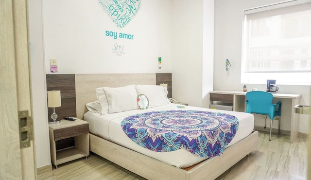 Hotel Sixtina Plaza Medellin