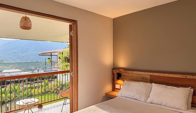Hotel La Finca del Café