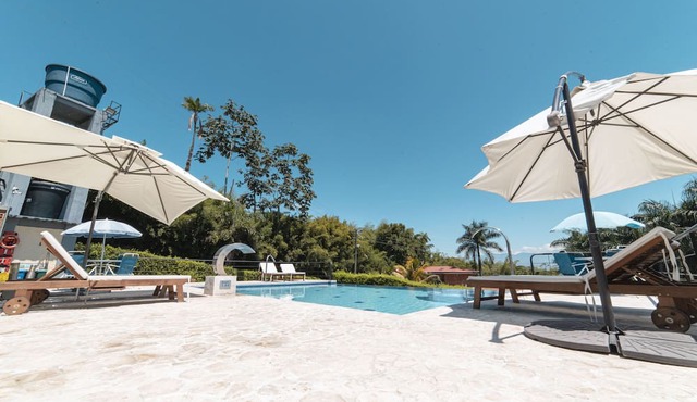 Syvanna Hotel Wellness & SPA in Pereira