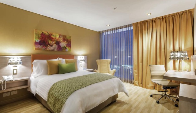 Hotel El Dorado Bogota