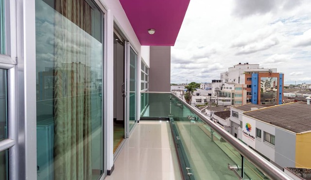Hotel Baroca