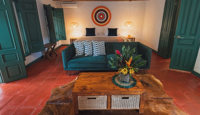 Hotel Hacienda Bambusa
