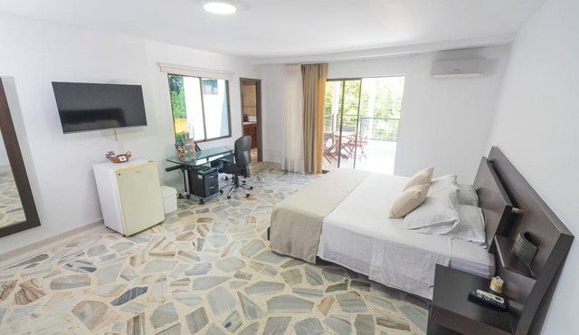 Babilla Suites