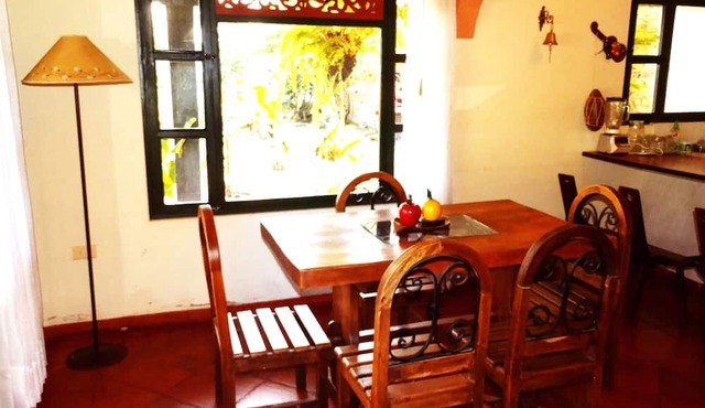 Cabaña La Cattleya de Villa de Leyva