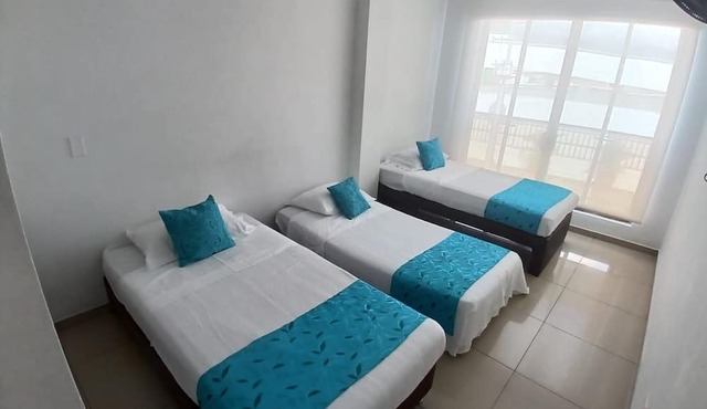 Hotel Zafiro Real in Anapoima
