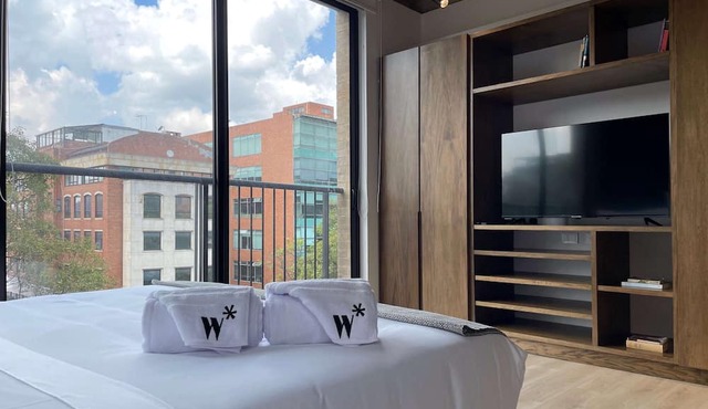 w* | Splendid Loft in Parque 93