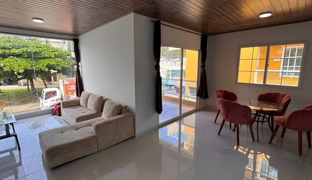 Apartamentos sweet Island