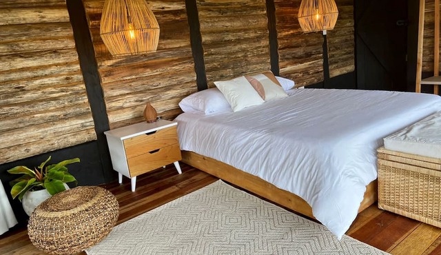 Eco Hotel Glamping El SIlencio in Santa Rosa de Cabal