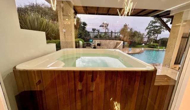 The Luxury Ambience 8 bedroom Mansion in Medellín