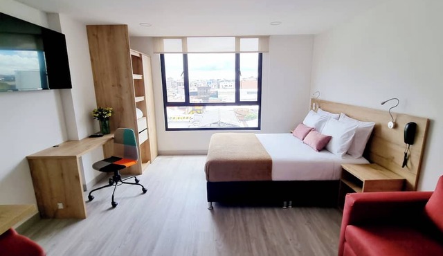 Toscana Loft Apartasuites Bogotá