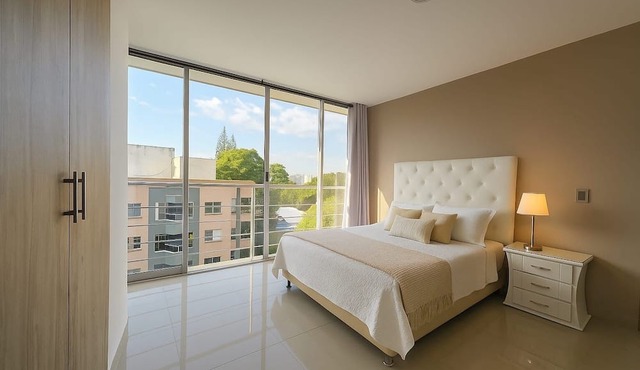 Apartment for 10 people in the best location in the north of Cali.