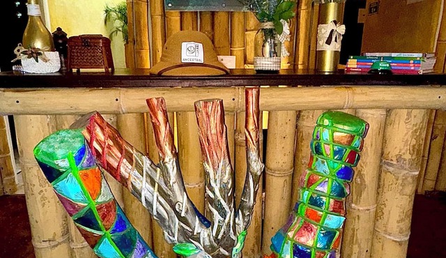 Ancestral Glamping in Barbosa