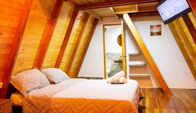 Cabañas Alpina