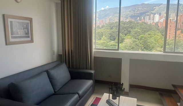 Charming Duplex 2 Bedroom With Direct Access to the mall in Medellín