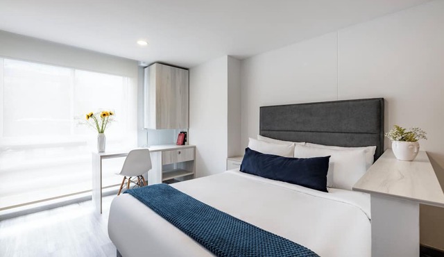Torre Ventto Lofts by Jalo