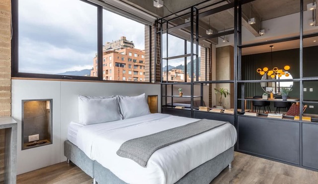 w* | Perfect Loft in Parque 93