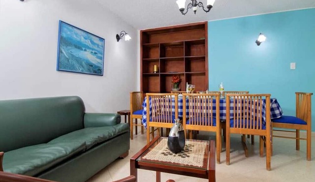 Apartamento 3 Dormitorios - Cerca al Mar