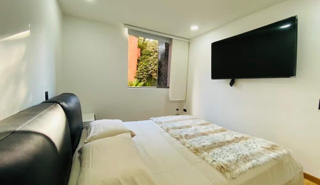 Fabulous apt in the best populated point