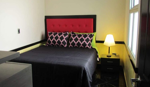 One Bedroom loft AC Hot Tub in Medellin