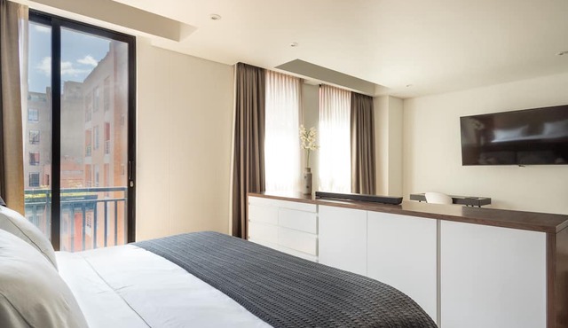 Apartment best location in Parque el Virrey