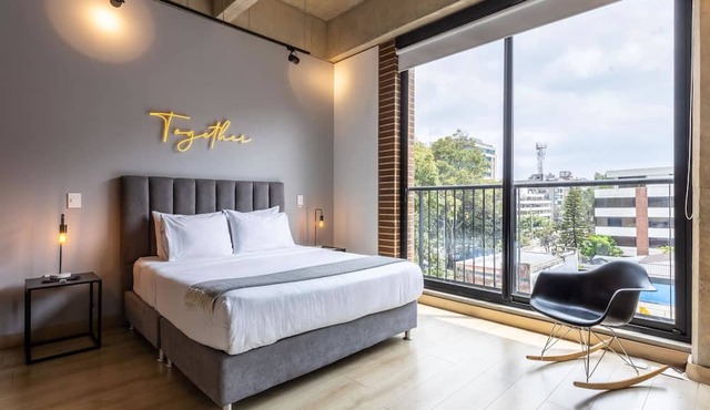 w* | Fantastic Loft in Parque 93