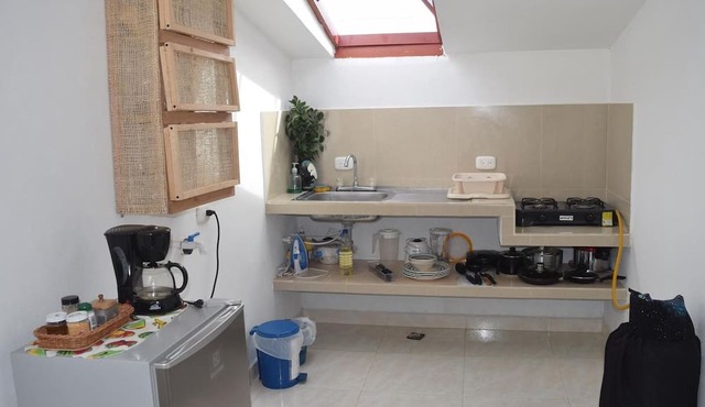 Apartment in the center, 5 min from the Archaeological Park in San Agustín