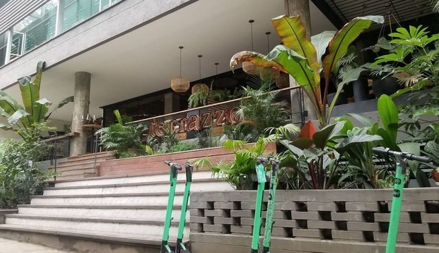 Perfect Location Walk To All Parque Lleras 3 min in Medellín